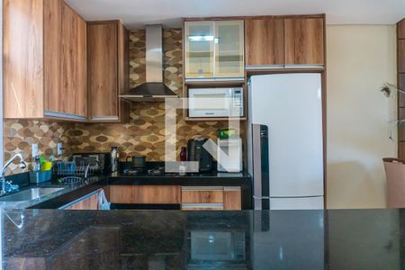 Casa à venda com 248m², 3 quartos e 2 vagasCozinha