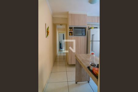 Casa à venda com 248m², 3 quartos e 2 vagasCozinha