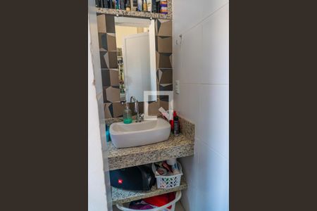 Casa à venda com 248m², 3 quartos e 2 vagasBanheiro da Suíte 1