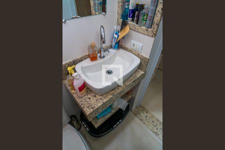 Casa à venda com 248m², 3 quartos e 2 vagasBanheiro da Suíte 3