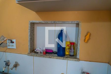 Casa à venda com 248m², 3 quartos e 2 vagasÁrea de Serviço