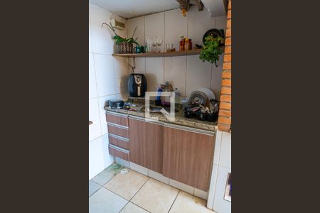 Casa à venda com 248m², 3 quartos e 2 vagasÁrea de Serviço