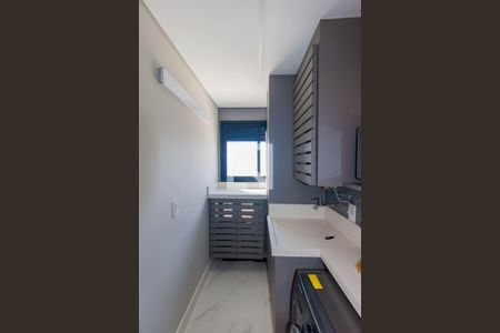 Apartamento à venda com 61m², 2 quartos e 1 vaga Apartamento à venda com 61m², 2 quartos e 1 vagaLavanderia