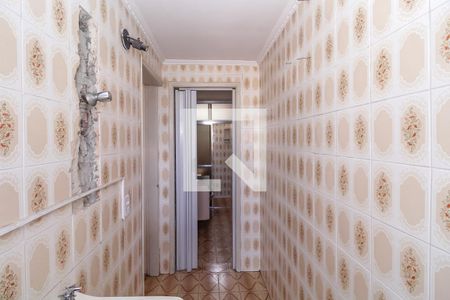 Apartamento para alugar com 44m², 2 quartos e 1 vaga Apartamento para alugar com 44m², 2 quartos e 1 vagaÁrea de Serviço