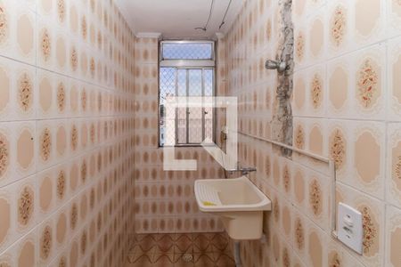 Apartamento para alugar com 44m², 2 quartos e 1 vaga Apartamento para alugar com 44m², 2 quartos e 1 vagaÁrea de Serviço