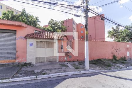 Apartamento para alugar com 44m², 2 quartos e 1 vaga Apartamento para alugar com 44m², 2 quartos e 1 vagaFachado do condomínio