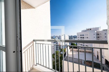 Varanda de apartamento para alugar com 2 quartos, 37m² em Vila Parque Jabaquara, São Paulo