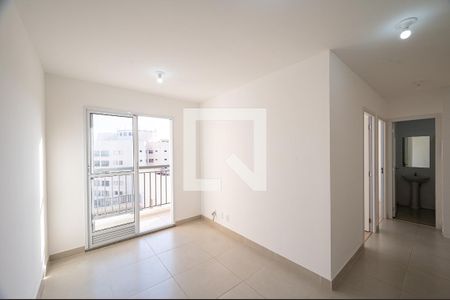 Sala de apartamento para alugar com 2 quartos, 37m² em Vila Parque Jabaquara, São Paulo