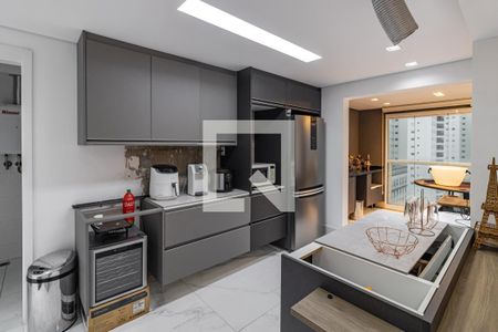 Apartamento à venda com 106m², 3 quartos e 2 vagas Apartamento à venda com 106m², 3 quartos e 2 vagasCozinha
