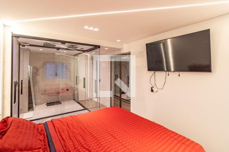 Apartamento à venda com 106m², 3 quartos e 2 vagas Apartamento à venda com 106m², 3 quartos e 2 vagasQuarto 01 Suíte