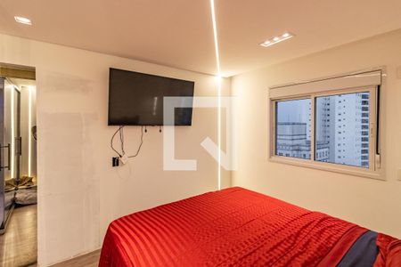 Apartamento à venda com 106m², 3 quartos e 2 vagas Apartamento à venda com 106m², 3 quartos e 2 vagasQuarto 01 Suíte