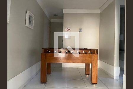 Apartamento à venda com 60m², 3 quartos e 1 vaga Apartamento à venda com 60m², 3 quartos e 1 vagaSalão de jogos