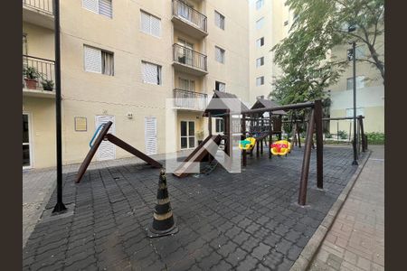 Apartamento à venda com 60m², 3 quartos e 1 vaga Apartamento à venda com 60m², 3 quartos e 1 vagaÁrea comum - Playground