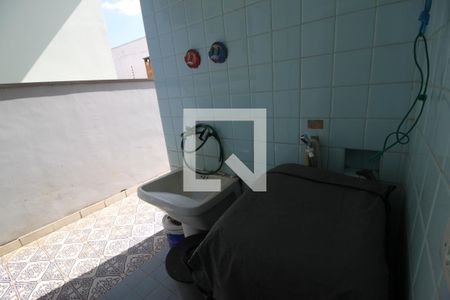 Casa à venda com 150m², 3 quartos e 2 vagasÁrea de Serviço