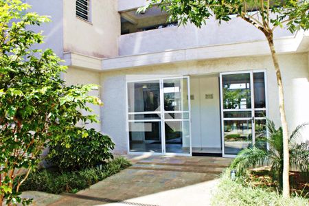 Apartamento à venda com 24m², 1 quarto e 1 vagaFachada do bloco