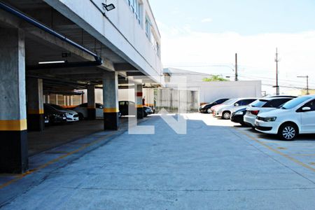 Apartamento à venda com 24m², 1 quarto e 1 vagaGaragem