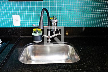 Apartamento à venda com 24m², 1 quarto e 1 vagaSala/Cozinha