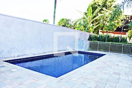 Apartamento à venda com 24m², 1 quarto e 1 vagaPiscina