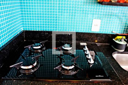 Apartamento à venda com 24m², 1 quarto e 1 vagaSala/Cozinha