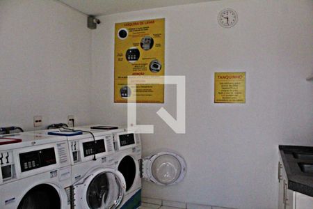 Apartamento à venda com 24m², 1 quarto e 1 vagaLavanderia