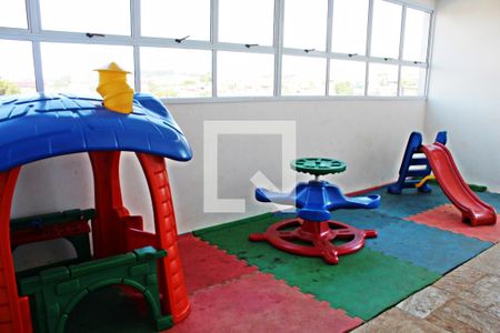 Apartamento à venda com 24m², 1 quarto e 1 vagaPlayground