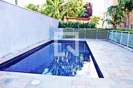 Apartamento à venda com 24m², 1 quarto e 1 vagaPiscina