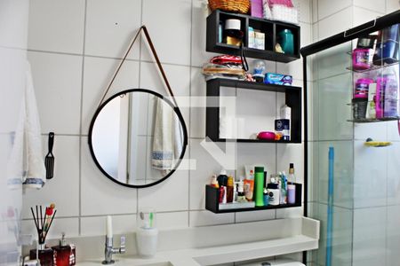 Apartamento à venda com 24m², 1 quarto e 1 vagaBanheiro