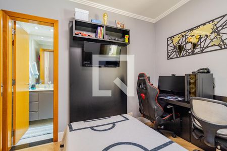 Apartamento à venda com 164m², 4 quartos e 4 vagasSuíte 3