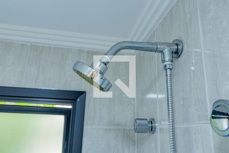 Apartamento à venda com 164m², 4 quartos e 4 vagasBanheiro da Suíte 3