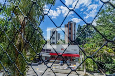 Apartamento à venda com 164m², 4 quartos e 4 vagasVista da Suíte 2