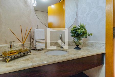 Apartamento à venda com 164m², 4 quartos e 4 vagasLavabo