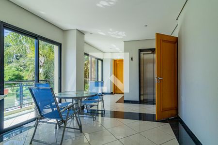 Apartamento à venda com 164m², 4 quartos e 4 vagasÁrea comum - Salão de festas