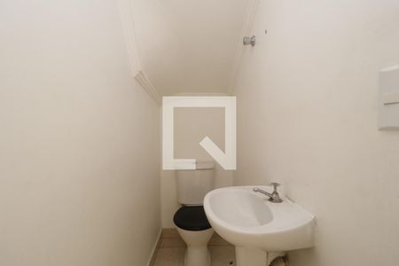 Lavabo de casa para alugar com 2 quartos, 50m² em Vila Baruel, São Paulo