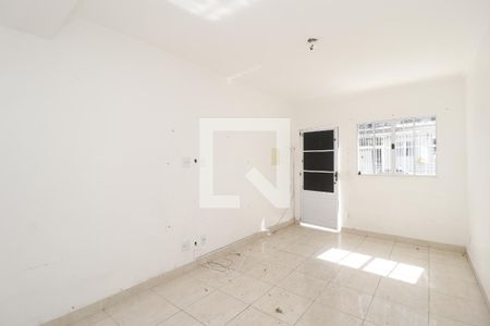 Sala de casa para alugar com 2 quartos, 50m² em Vila Baruel, São Paulo
