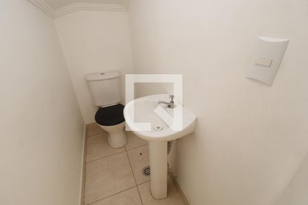 Lavabo de casa para alugar com 2 quartos, 50m² em Vila Baruel, São Paulo