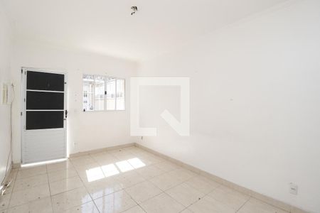 Sala de casa para alugar com 2 quartos, 50m² em Vila Baruel, São Paulo