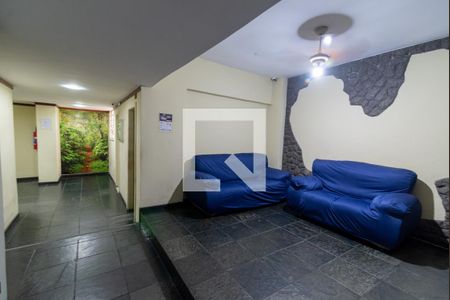 Apartamento à venda com 96m², 3 quartos e sem vagaHall