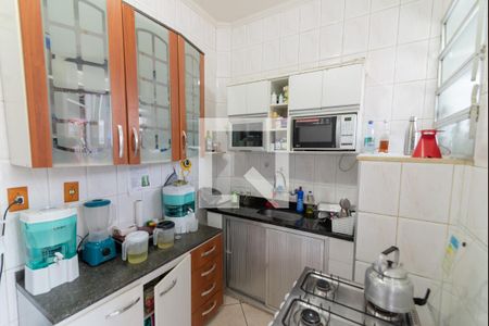 Apartamento à venda com 96m², 3 quartos e sem vagaCozinha