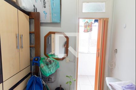 Apartamento à venda com 96m², 3 quartos e sem vagaQuarto de Serviço