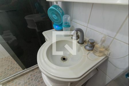 Apartamento à venda com 96m², 3 quartos e sem vagaBanheiro