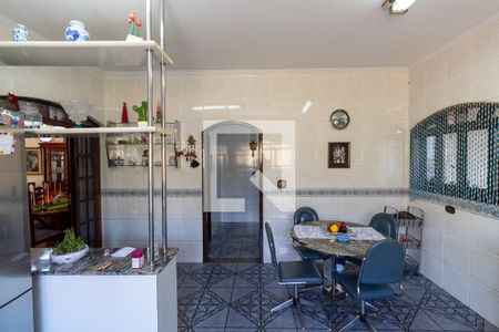 Casa à venda com 360m², 4 quartos e 4 vagasCozinha 1