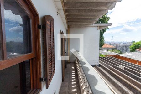 Casa à venda com 360m², 4 quartos e 4 vagasVaranda