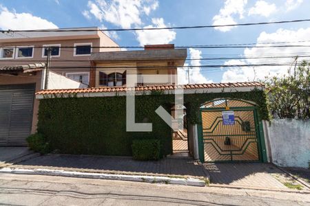 Casa à venda com 360m², 4 quartos e 4 vagasFachada