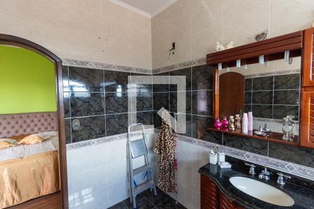 Casa à venda com 360m², 4 quartos e 4 vagasBanheiro da Suíte