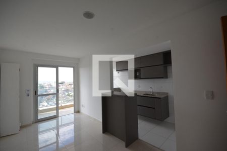Sala de apartamento à venda com 1 quarto, 42m² em Irajá, Rio de Janeiro