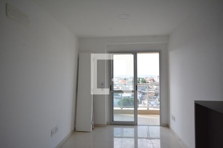 Sala de apartamento à venda com 1 quarto, 42m² em Irajá, Rio de Janeiro