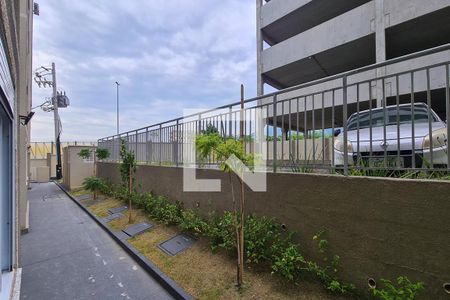 Sala vista de apartamento para alugar com 2 quartos, 46m² em Encantado, Rio de Janeiro