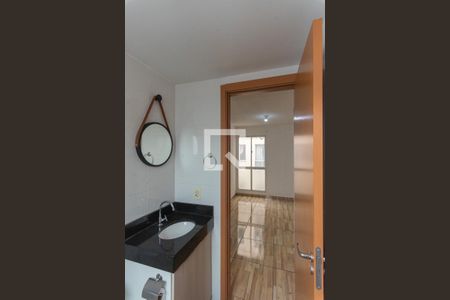 Apartamento à venda com 41m², 2 quartos e 1 vaga Apartamento à venda com 41m², 2 quartos e 1 vagaBanheiro