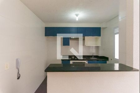 Apartamento à venda com 41m², 2 quartos e 1 vaga Apartamento à venda com 41m², 2 quartos e 1 vagaCozinha