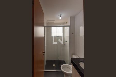 Apartamento à venda com 41m², 2 quartos e 1 vaga Apartamento à venda com 41m², 2 quartos e 1 vagaBanheiro